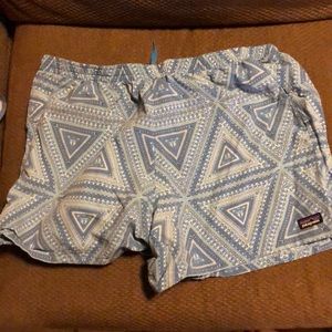 women’s XL Patagonia shorts